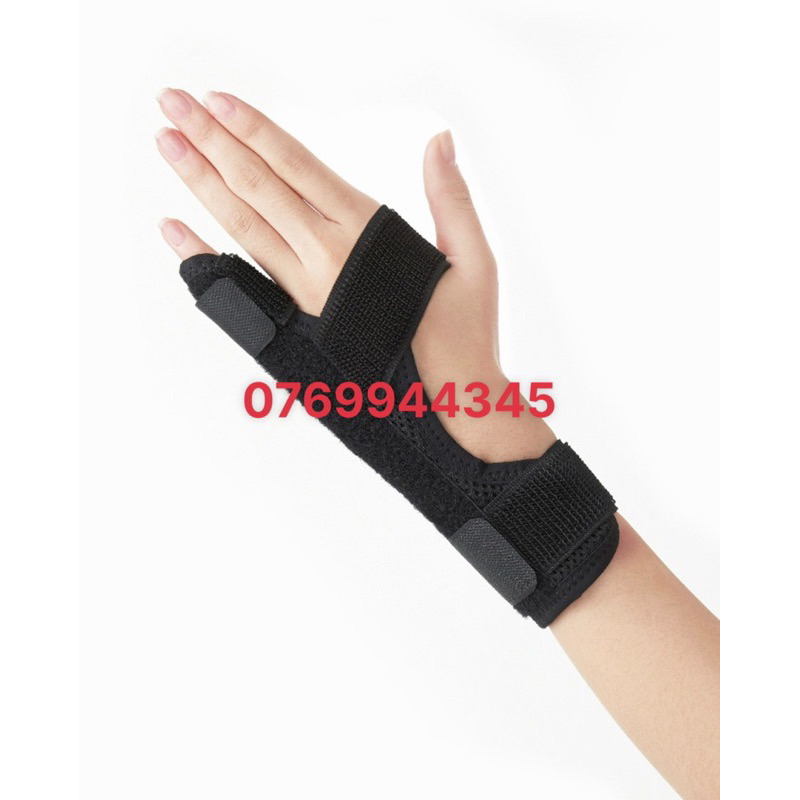 Nẹp ngón tay Út | Nẹp ngón tay số 4 Dr.MED DR-W132-8 (HÀN QUỐC)uy tín , chất lượng