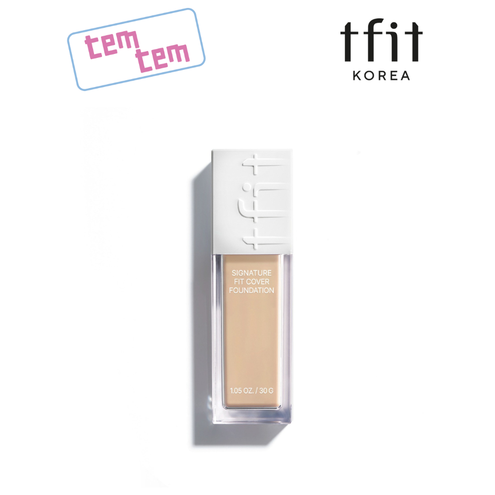 Kem nền mịn lì TFIT SIGNATURE FIT 30g