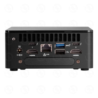 Máy tính Mini PC Intel NUC 12 Pro ( Chip Intel Gen 12 | SSD tốc độ cao | Kết nối Wifi & BT | Bảo hành 12 tháng)
