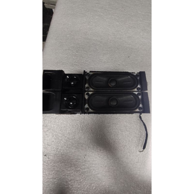 Cụm loa tháo máy tivi OLED LG