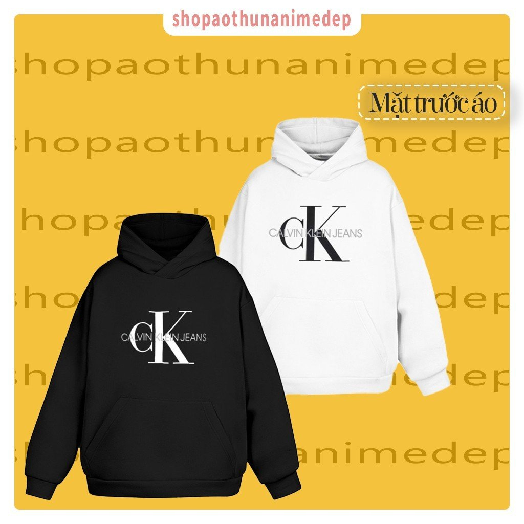 Áo Hoodie In Chữ JUNGKOOK CK Phong Cách Hàn Quốc Thời Trang Cho Nam Và Nữ