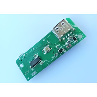 Mạch sạc dự phòng 1 cổng USB 2A (KV0012)