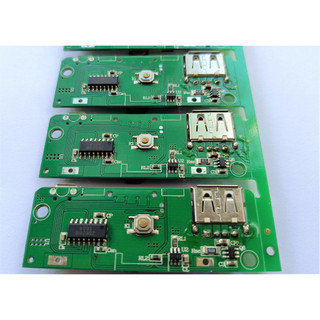Mạch sạc dự phòng 1 cổng USB 2A (KV0012)