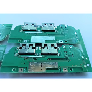 Mạch sạc dự phòng 2 cổng USB 2A Xanh lá (KV0013)