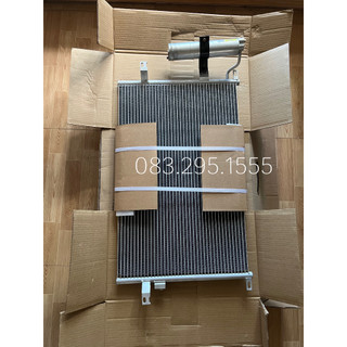 Dàn nóng Lacetti 04 - 09 ( xe trong nước , 1.6 , oem )