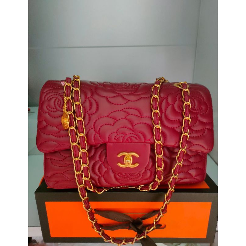 Túi cha.nel mua 3tr4 pass 500