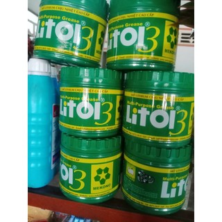 Mỡ Lithium chịu nhiệt cao cấp
