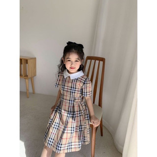 Set váy kẻ bbr hàng thiết kế june