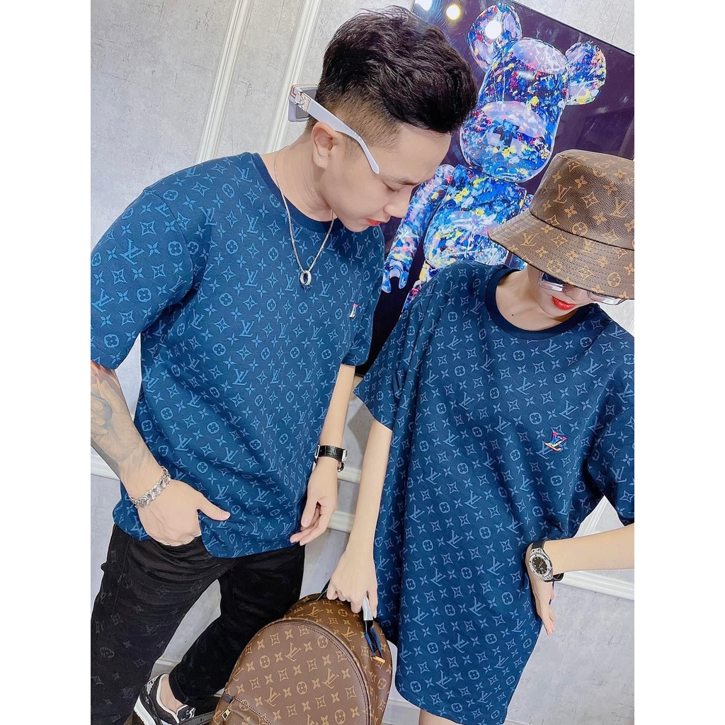 Áo thun tay lỡ unisex Eo Vì hoạ tiết in kín SUPERGENZ - Áo phông nam nữ unisex form rộng ulzzang phong cách hàn quốc