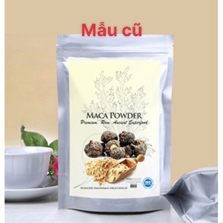 100g bột sâm maca đen peru