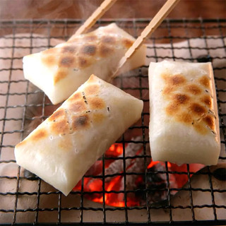 Bánh gạo làm sẵn (Mochi - Kirimochi) 400g