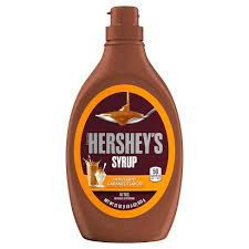 [GIÁ SỈ] Sốt (sauce) Socola Hershey 1.36kg / 680g - CARAMEL HERSHEY 630G