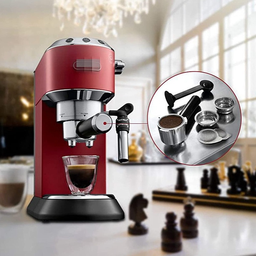 Máy Pha Cà Phê Bán Tự Động Delonghi EC685, Máy Pha Cafe, Cappucino, Espresso, Nhập EU, BH 12 Tháng, Shop Authentic