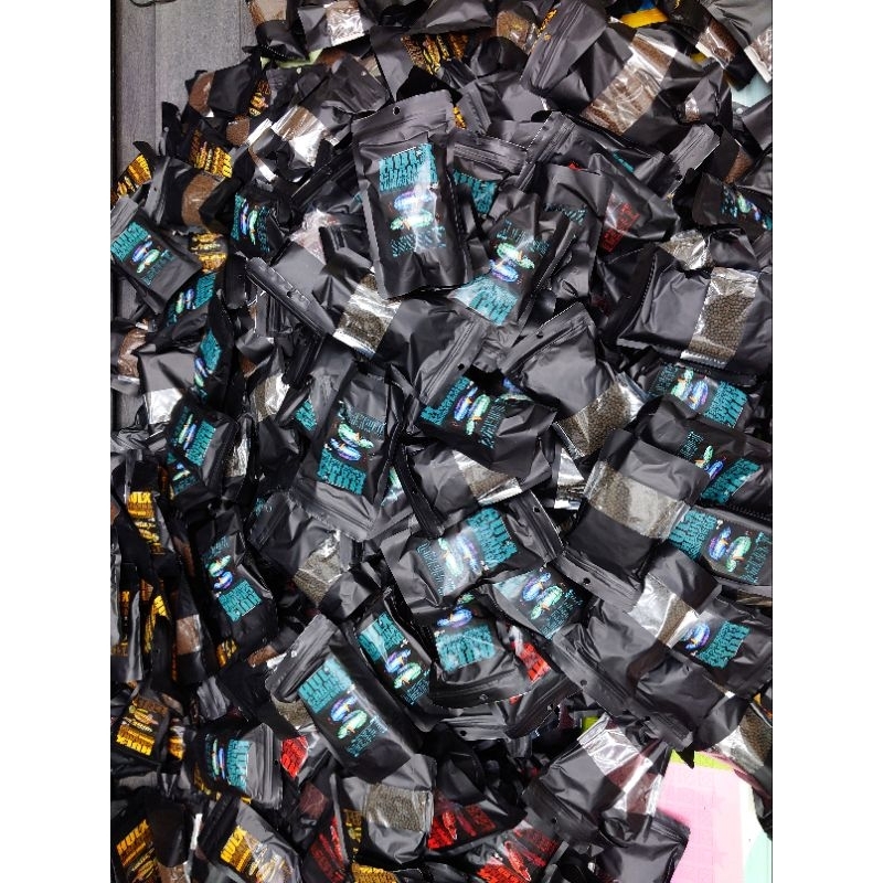 Thức ăn cao cấp cho lóc - dinh dưỡng tối ưu