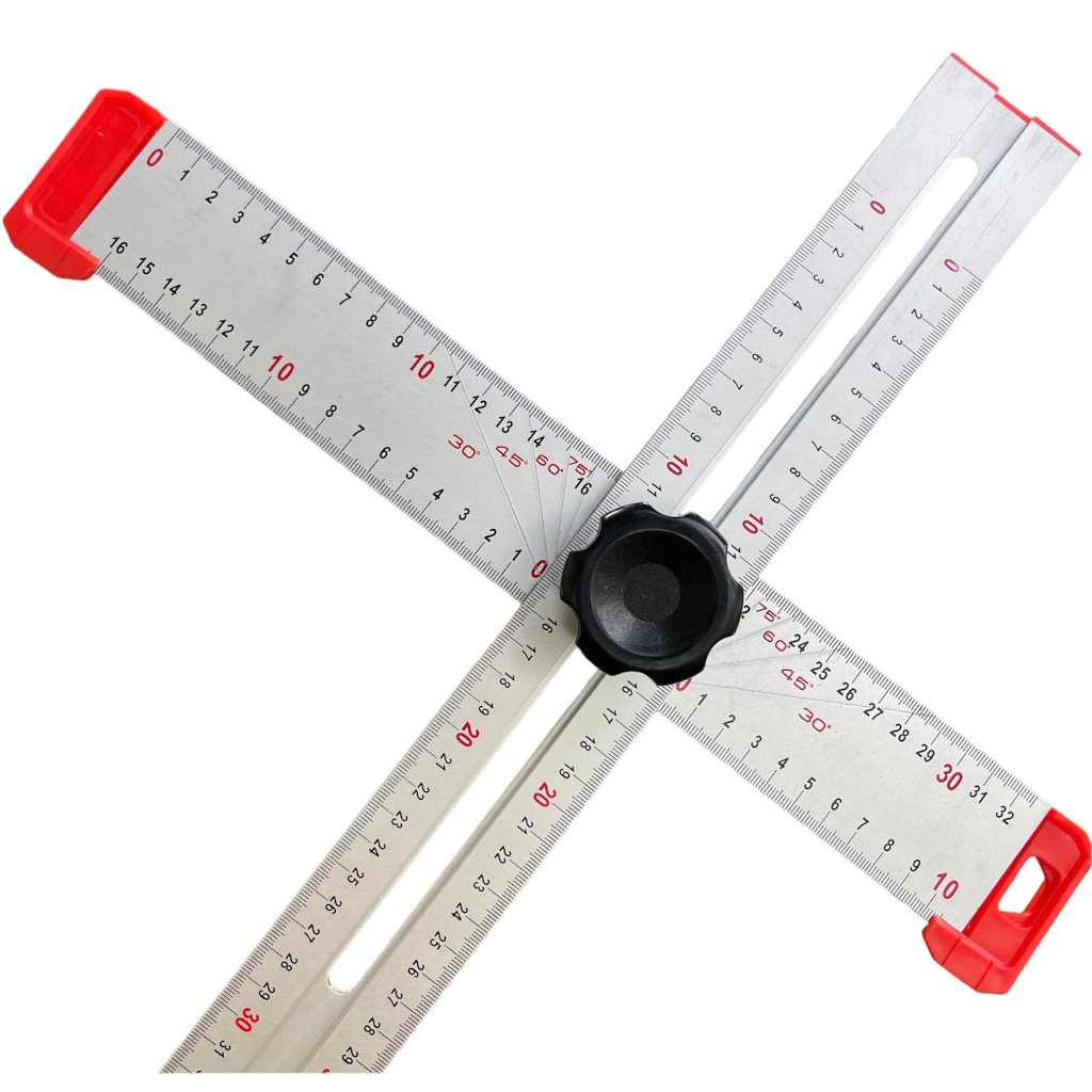 Thước đo góc hình chữ T cỡ lớn, chất lượng cao 60cm