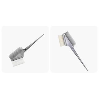 XẢ Sốc lược nhuộm tóc 2 đầu