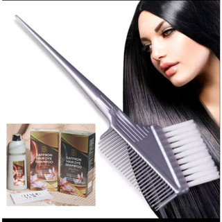 XẢ Sốc lược nhuộm tóc 2 đầu