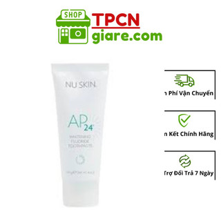 Kem đánh răng trắng sáng AP-24 Whitening Fluoride Toothpaste Nuskin