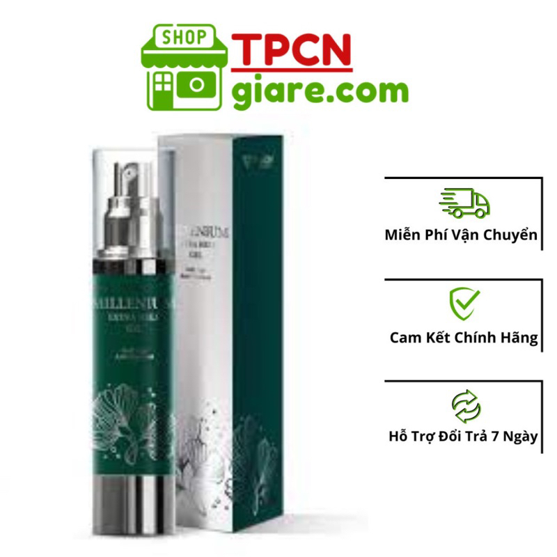 Vision Millenium Extra Help Gel Chống lão hóa, giảm nếp nhăn