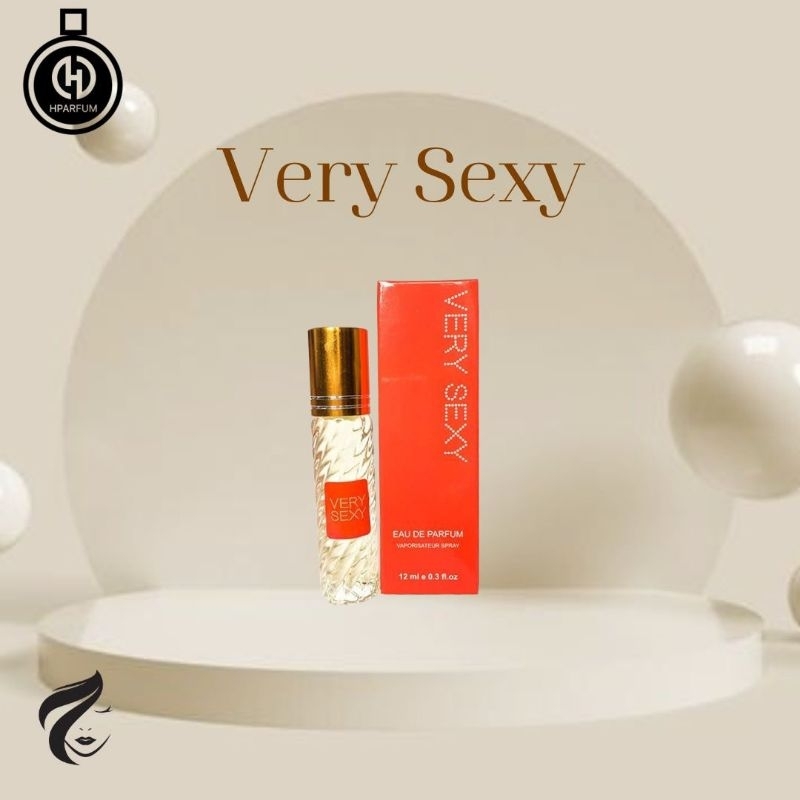 Tinh dầu nước hoa nữ Hparfum VERY SEXY 12ml dạng lăn [ Siêu Sale ]