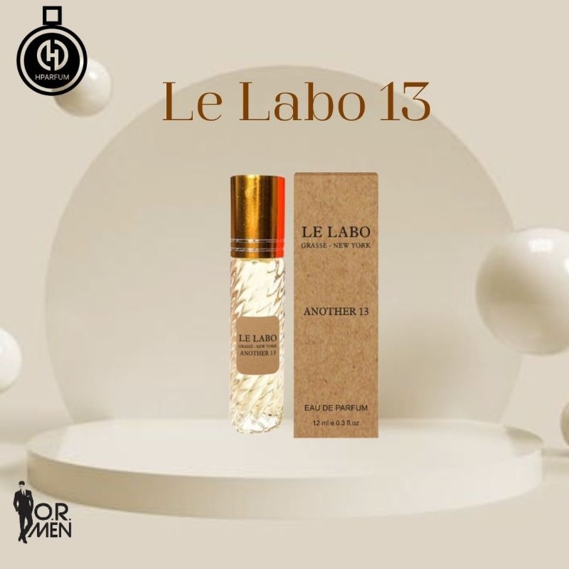 Tinh dầu nước hoa Hparfum LE LABO another13 12ml dạng lăn [ Siêu Sale ]