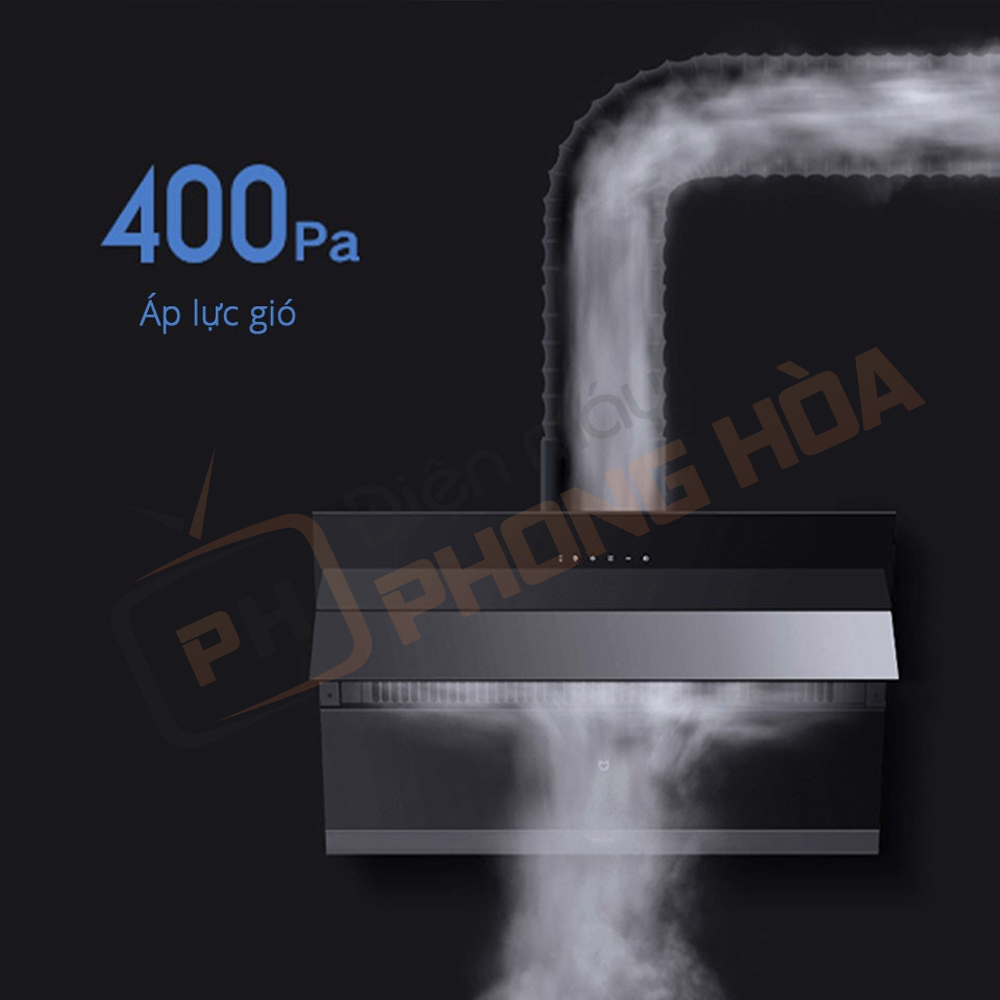 Máy hút mùi thông minh Xiaomi Mijia S1 – MJ02C- Model 2023