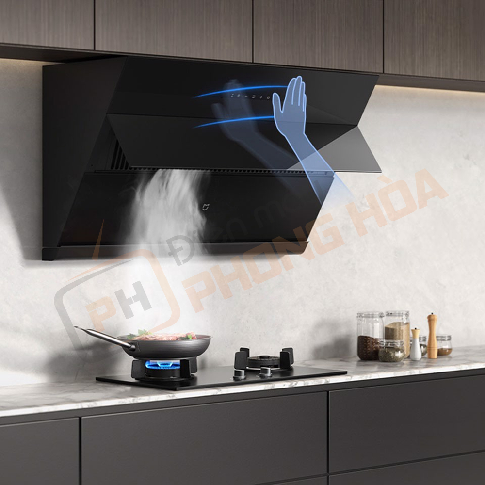 Máy hút mùi thông minh Xiaomi Mijia S1 – MJ02C- Model 2023