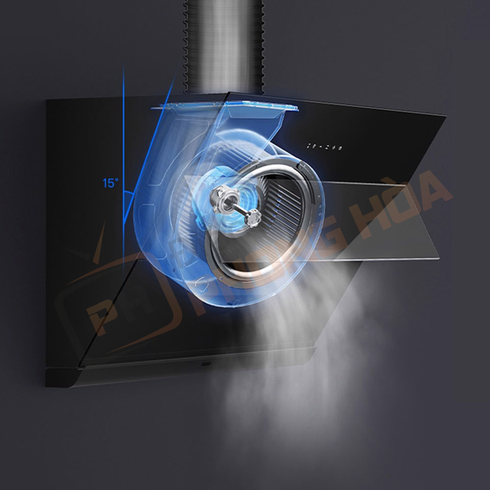 Máy hút mùi thông minh Xiaomi Mijia S1 – MJ02C- Model 2023