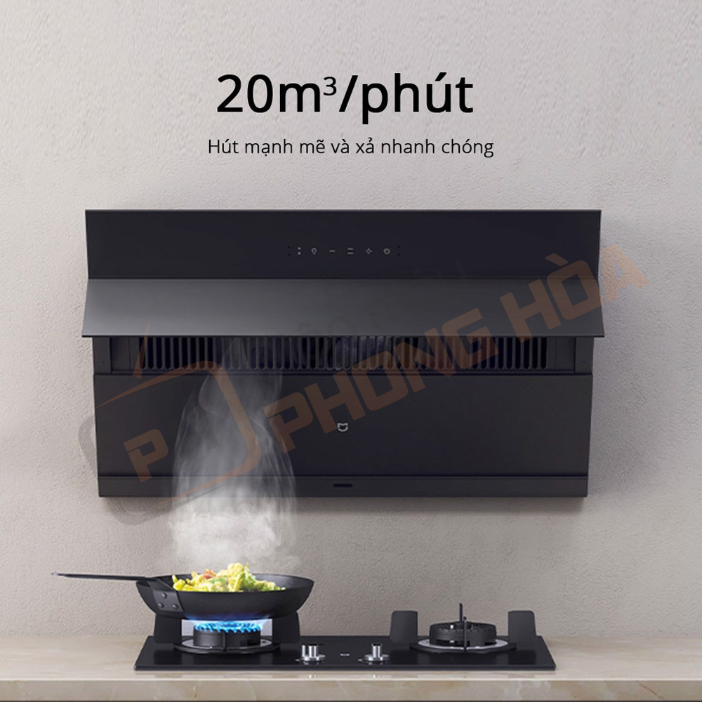 Máy hút mùi thông minh Xiaomi Mijia S1 – MJ02C- Model 2023