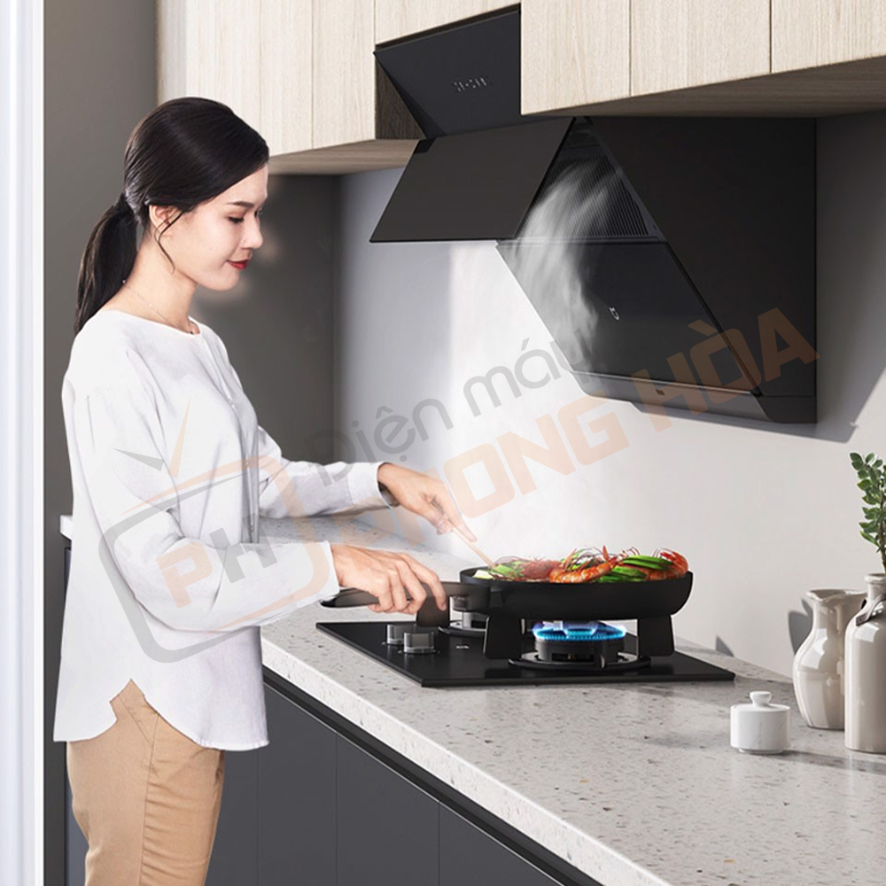 Máy hút mùi thông minh Xiaomi Mijia S1 – MJ02C- Model 2023