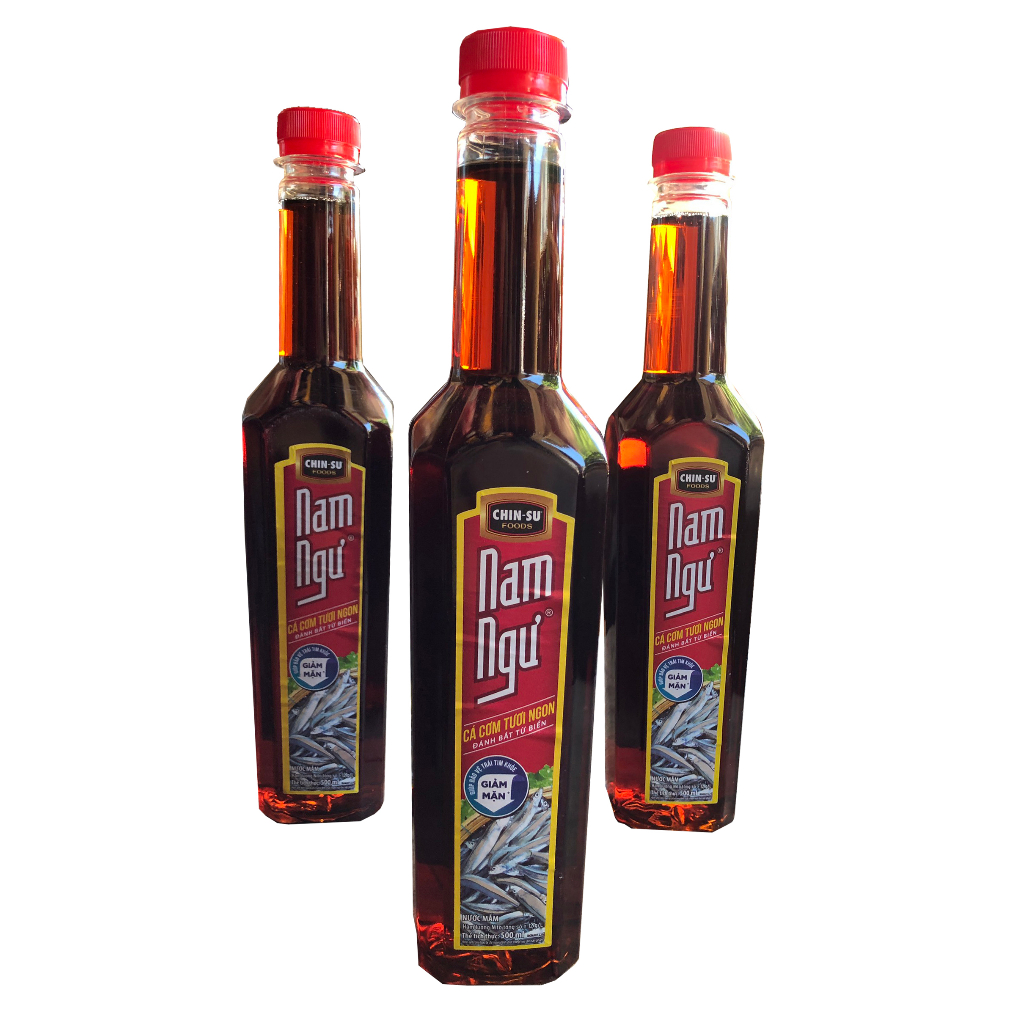 Nước mắm/nước chấm Nam Ngư cá cơm chai 500ml/750ml/900ml