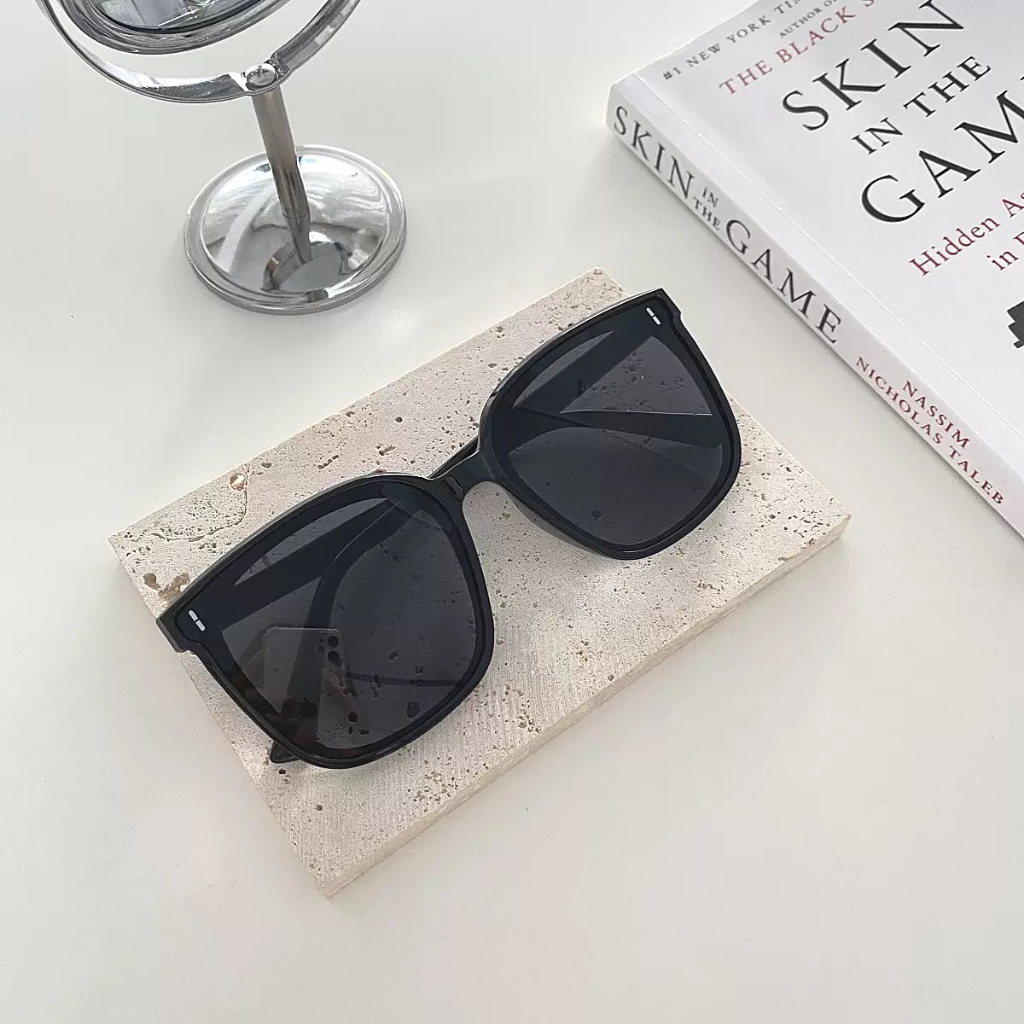 Kính mát vuông Gaigarden thời trang cao cấp chống UV400