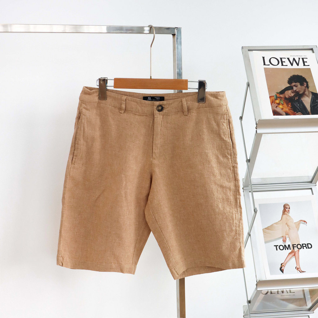 Quần short đũi nam cao cấp Lizard thoáng khí, thấm hút mồ hôi 1SP23S133