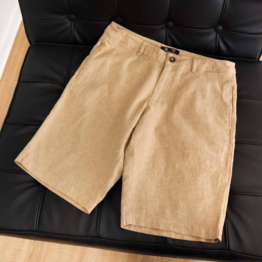 Quần short đũi nam cao cấp Lizard thoáng khí, thấm hút mồ hôi 1SP23S133