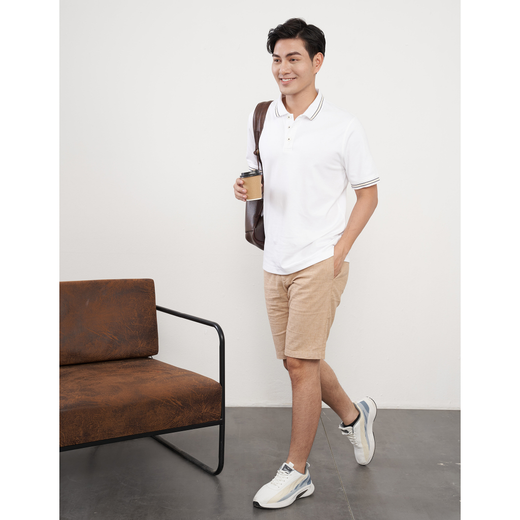 Quần short đũi nam cao cấp Lizard thoáng khí, thấm hút mồ hôi 1SP23S133