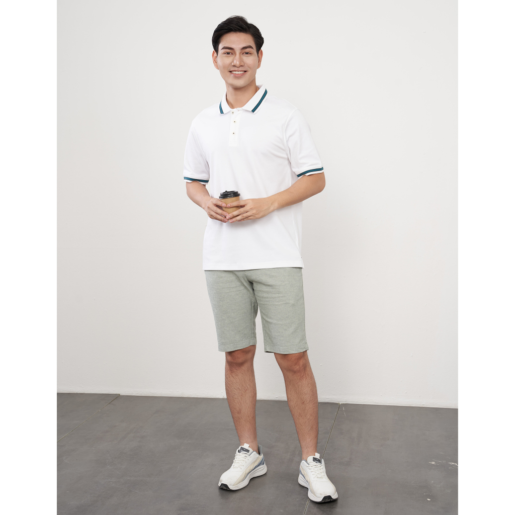 Quần short đũi nam cao cấp Lizard thoáng khí, thấm hút mồ hôi 1SP23S133