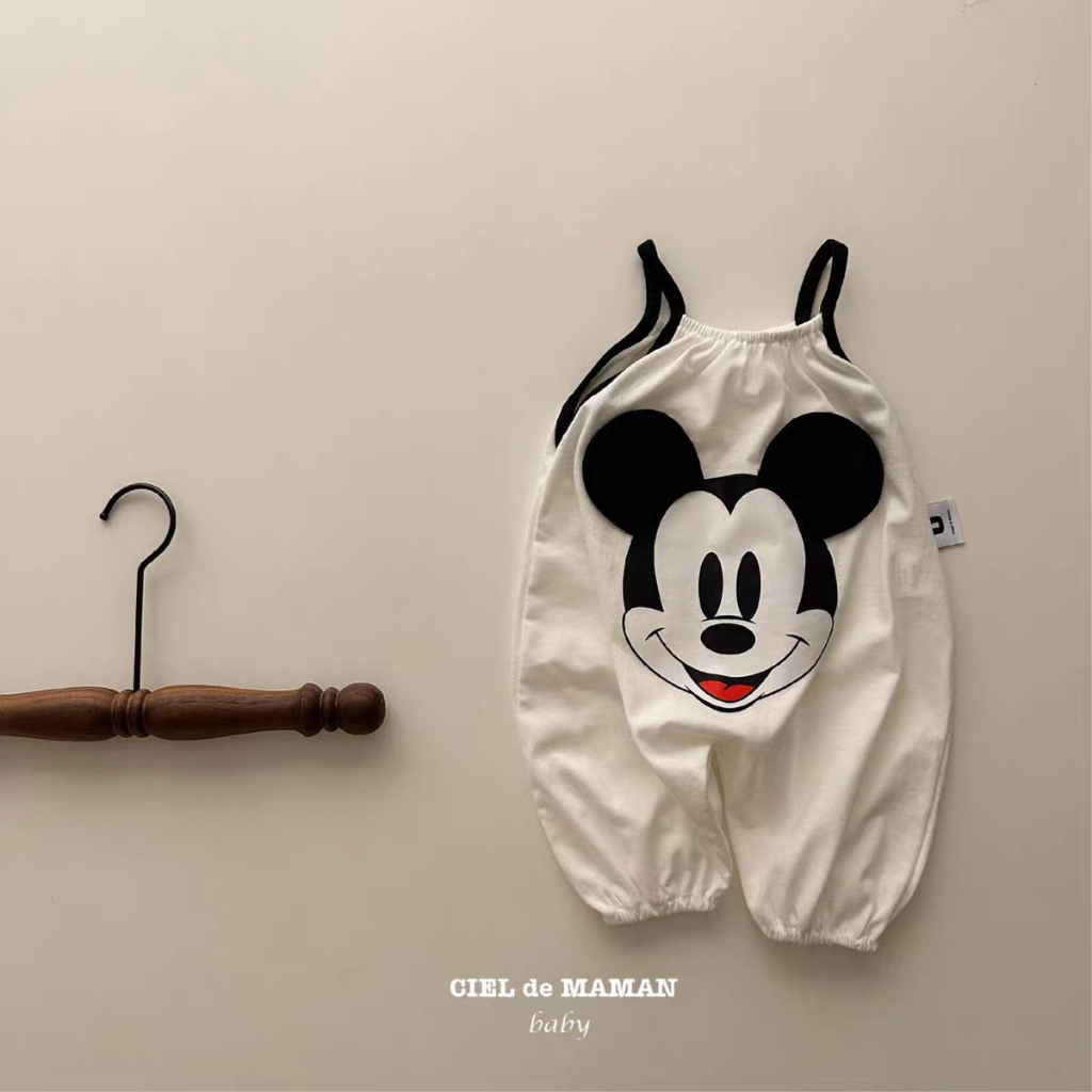 Bộ Body Micley Trẻ Em, Bộ Liền Thân Cho Bé Trai Và Bé Gái Heri Kids