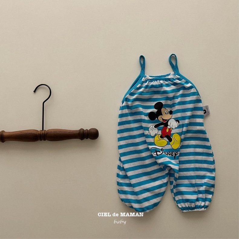 Bộ Body Micley Trẻ Em, Bộ Liền Thân Cho Bé Trai Và Bé Gái Heri Kids