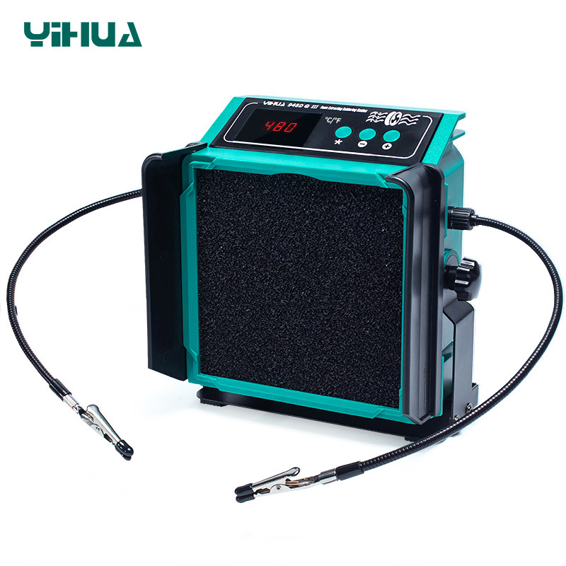 Máy hàn, hút khói Yihua 948DQ-III