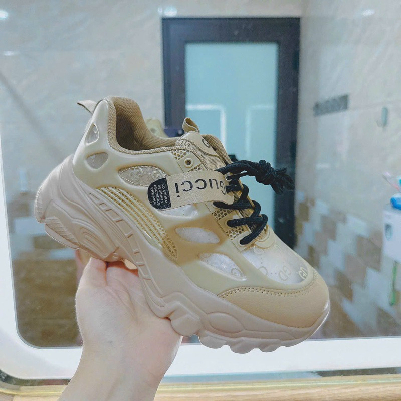 Giày thể thao Gu.cci mẫu mới hót 2023- Hàng QC fullbox