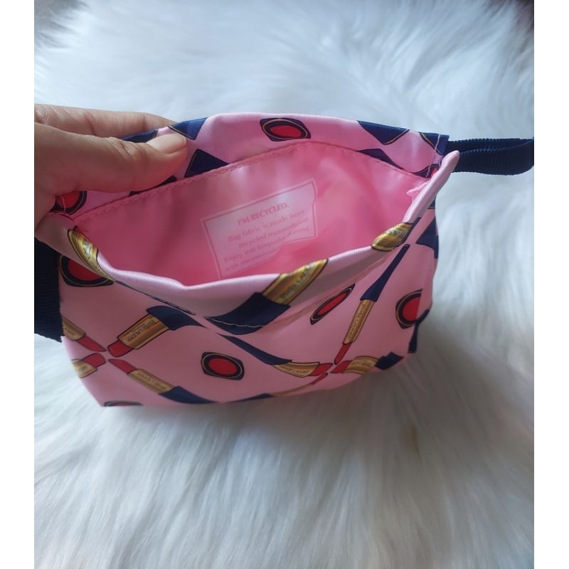 Túi vải rút Estee Lauder