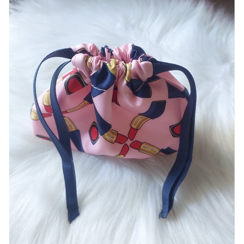 Túi vải rút Estee Lauder