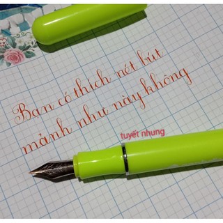 Bút mài cánh diều 301