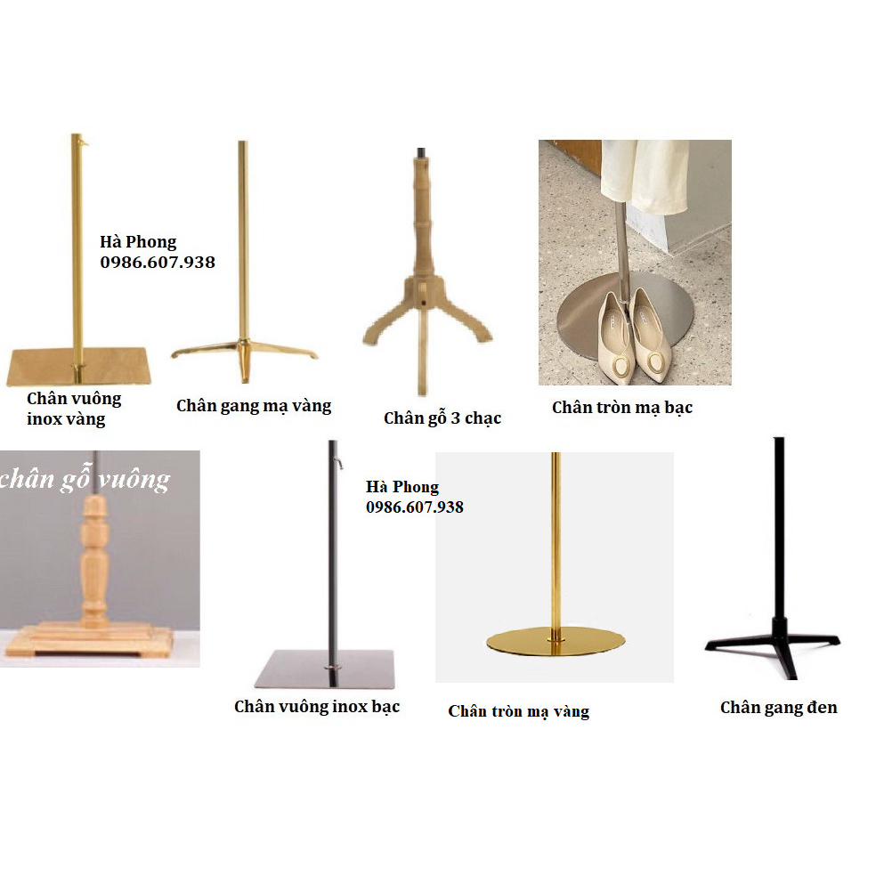 Manocanh nữ tay gỗ màu vàng cao cấp