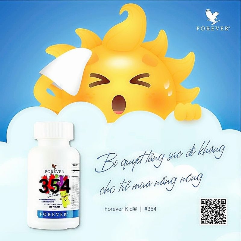 Viên dinh dưỡng kids