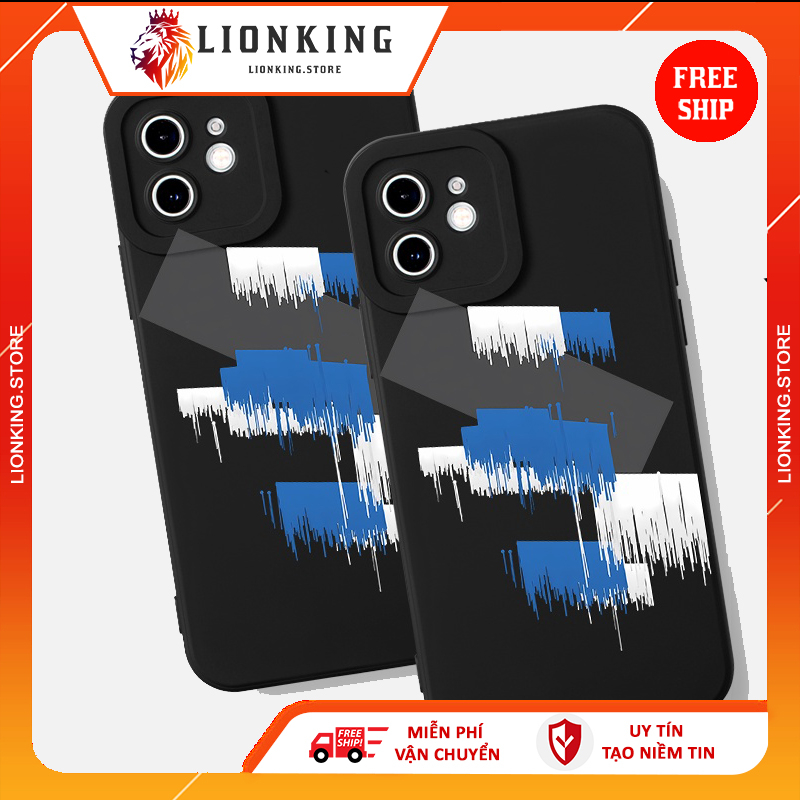 Ốp lưng iphone 6plus 6splus 7 plus 8plus X Xr XsM 11 12 13 14 15 Promax LionKing CL084
