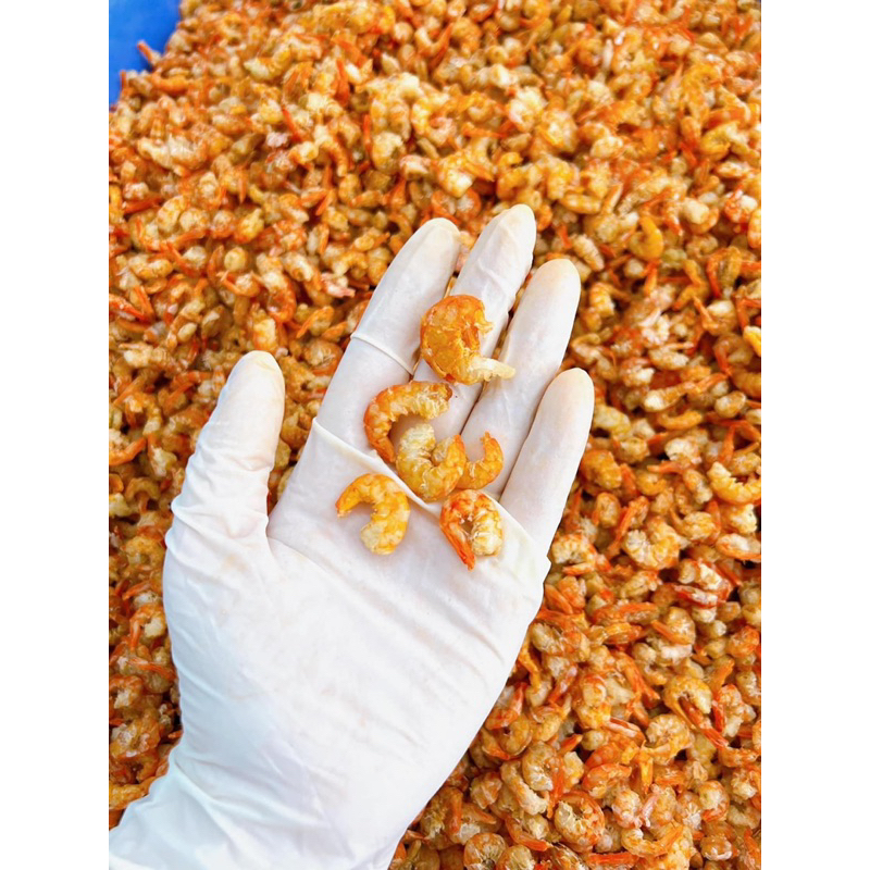 Tôm khô (500 gram)