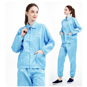 Quần áo BHLĐ phòng sạch