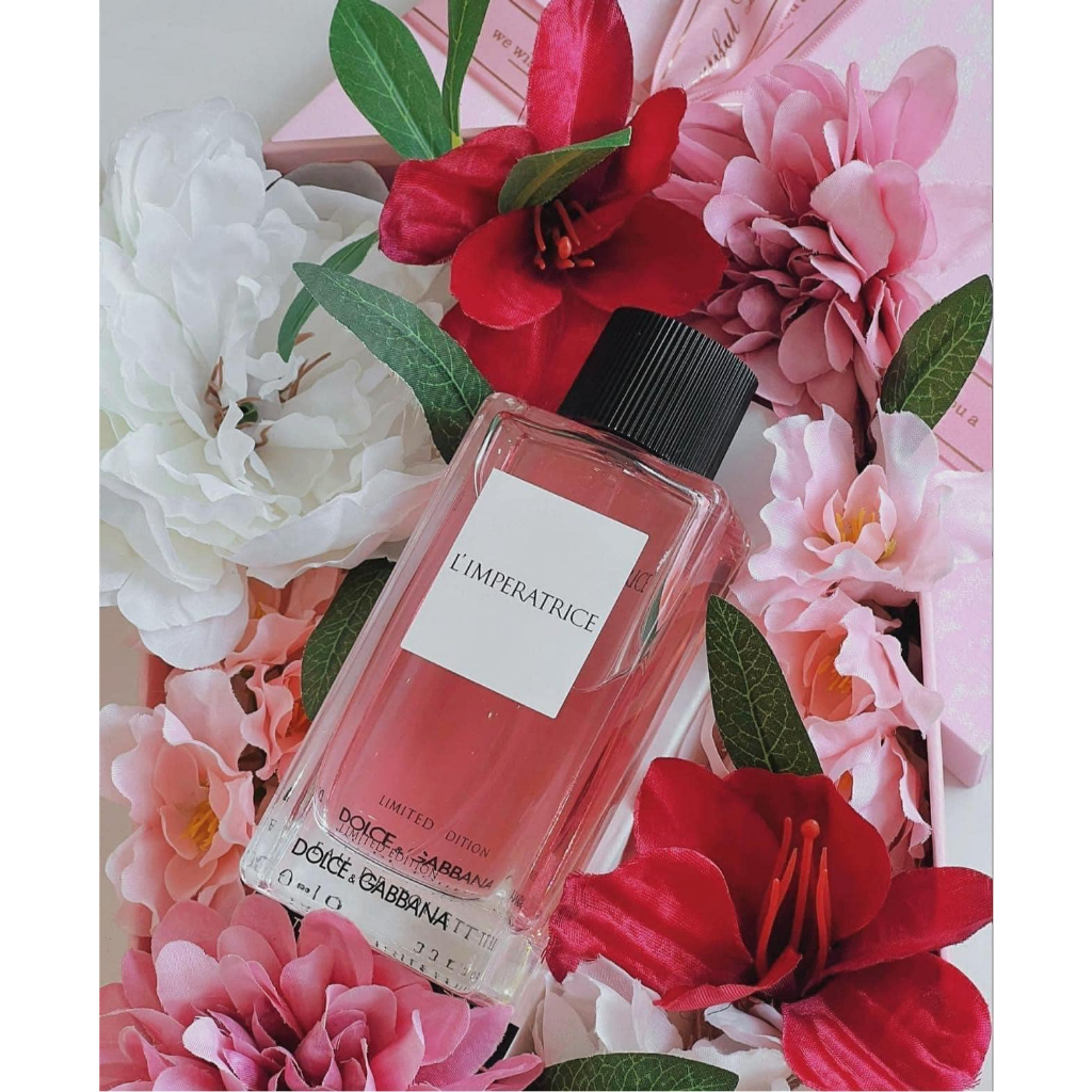 Nước hoa DG L'Imperatrice Limited Edition Tester 100ml