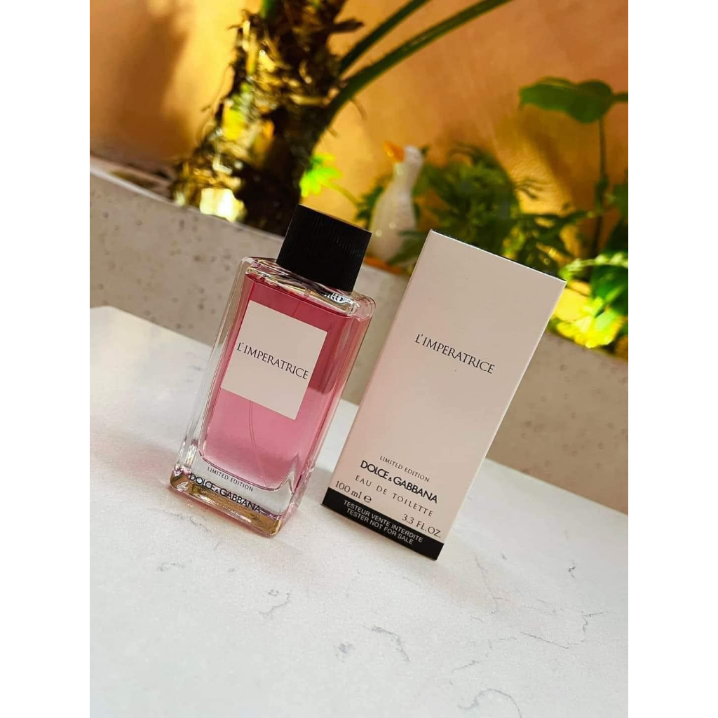 Nước hoa DG L'Imperatrice Limited Edition Tester 100ml